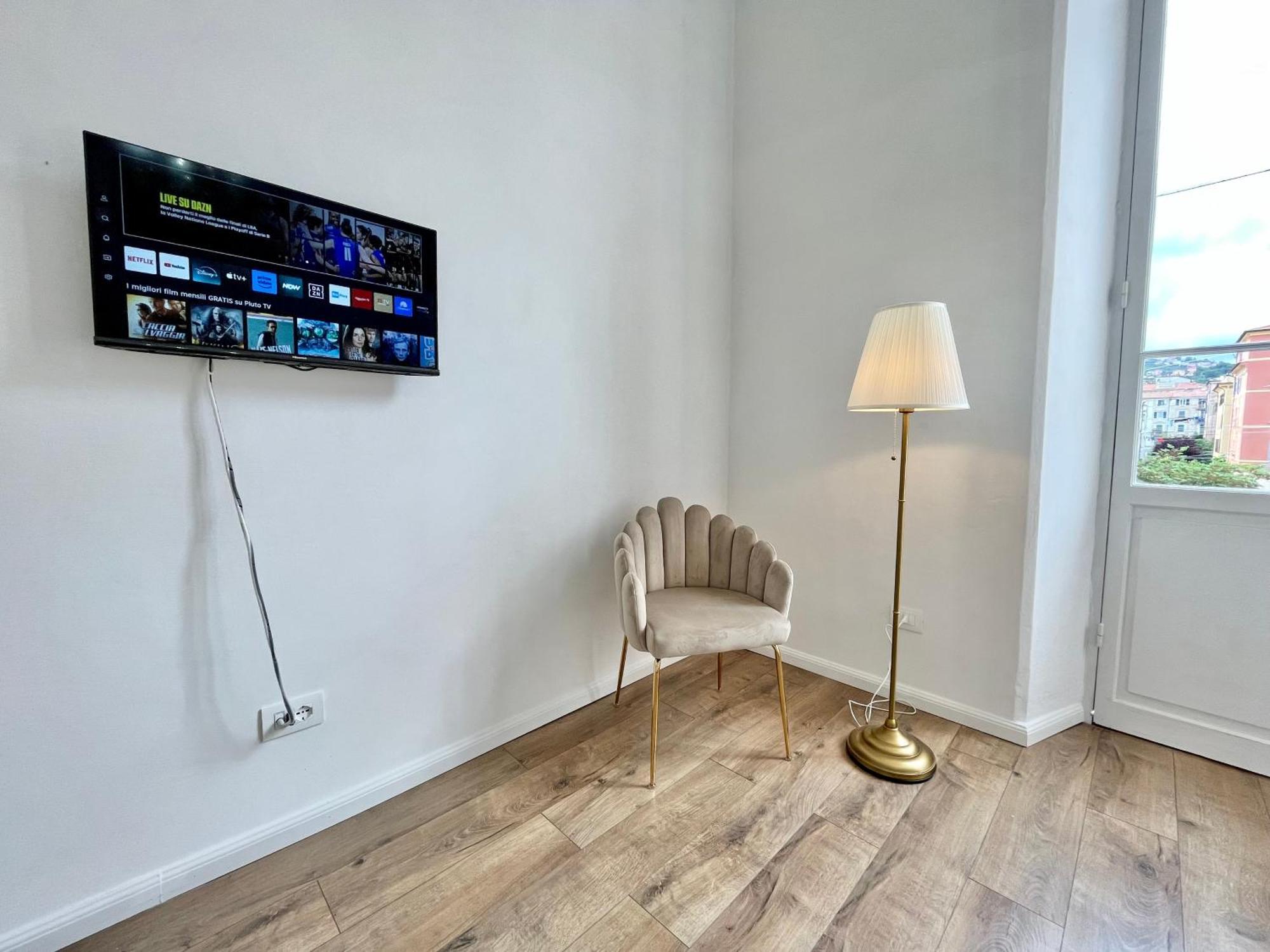 Apartment Ca Nell'umbertino - A 150 Mt Dalla Stazione