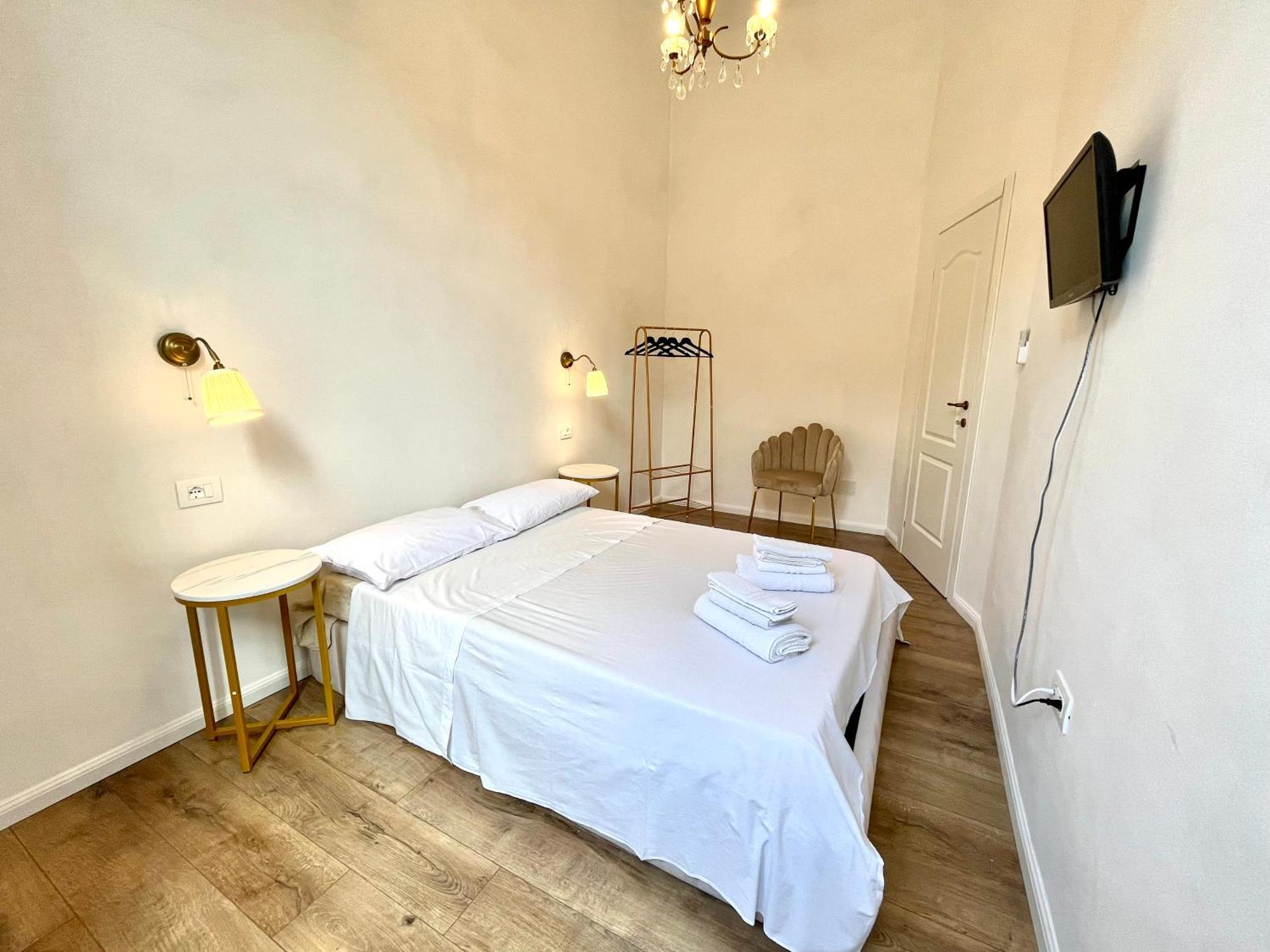 Ca Nell'umbertino - A 150 Mt Dalla Stazione Apartment La Spezia