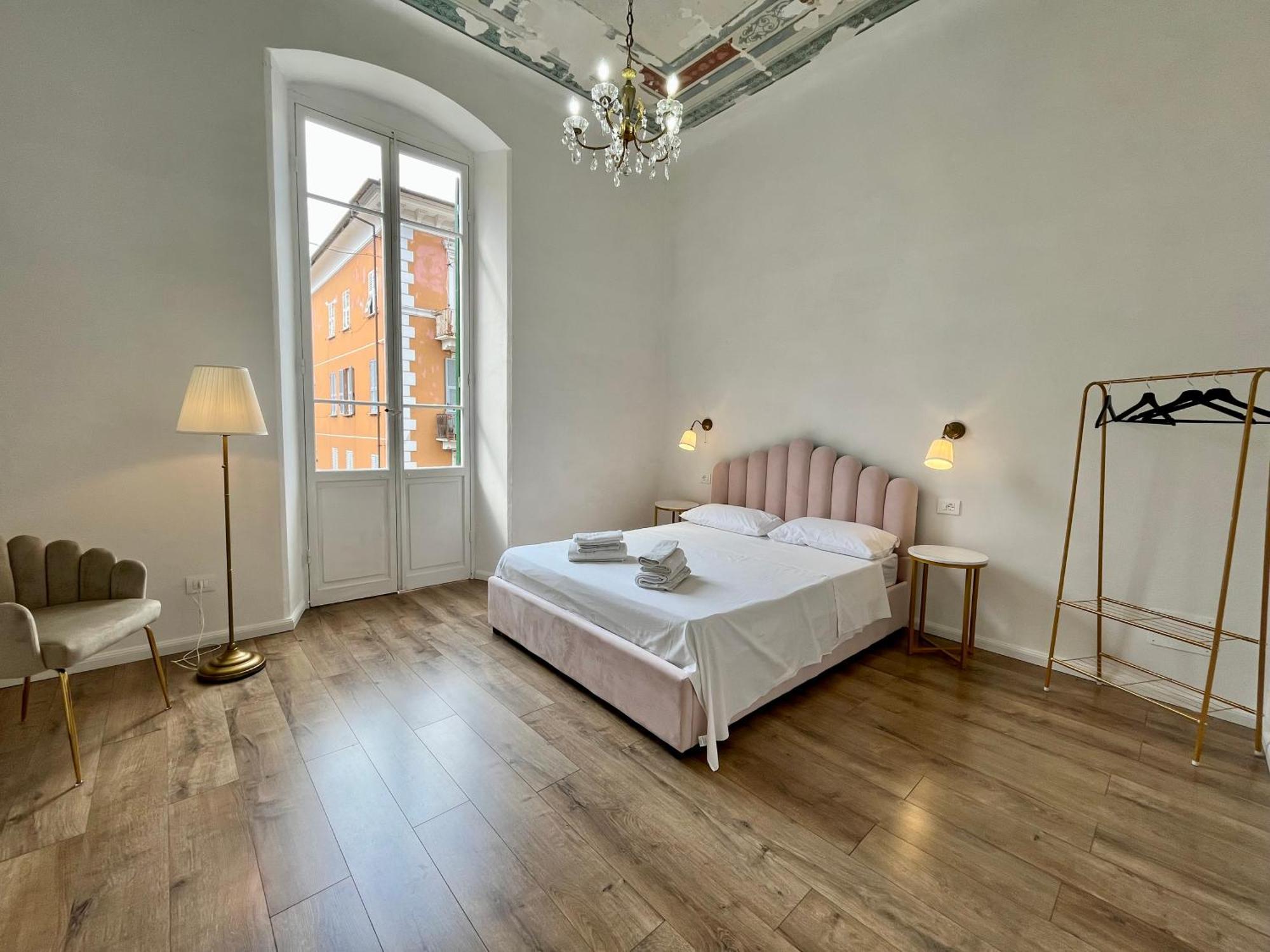 Apartment Ca Nell'umbertino - A 150 Mt Dalla Stazione