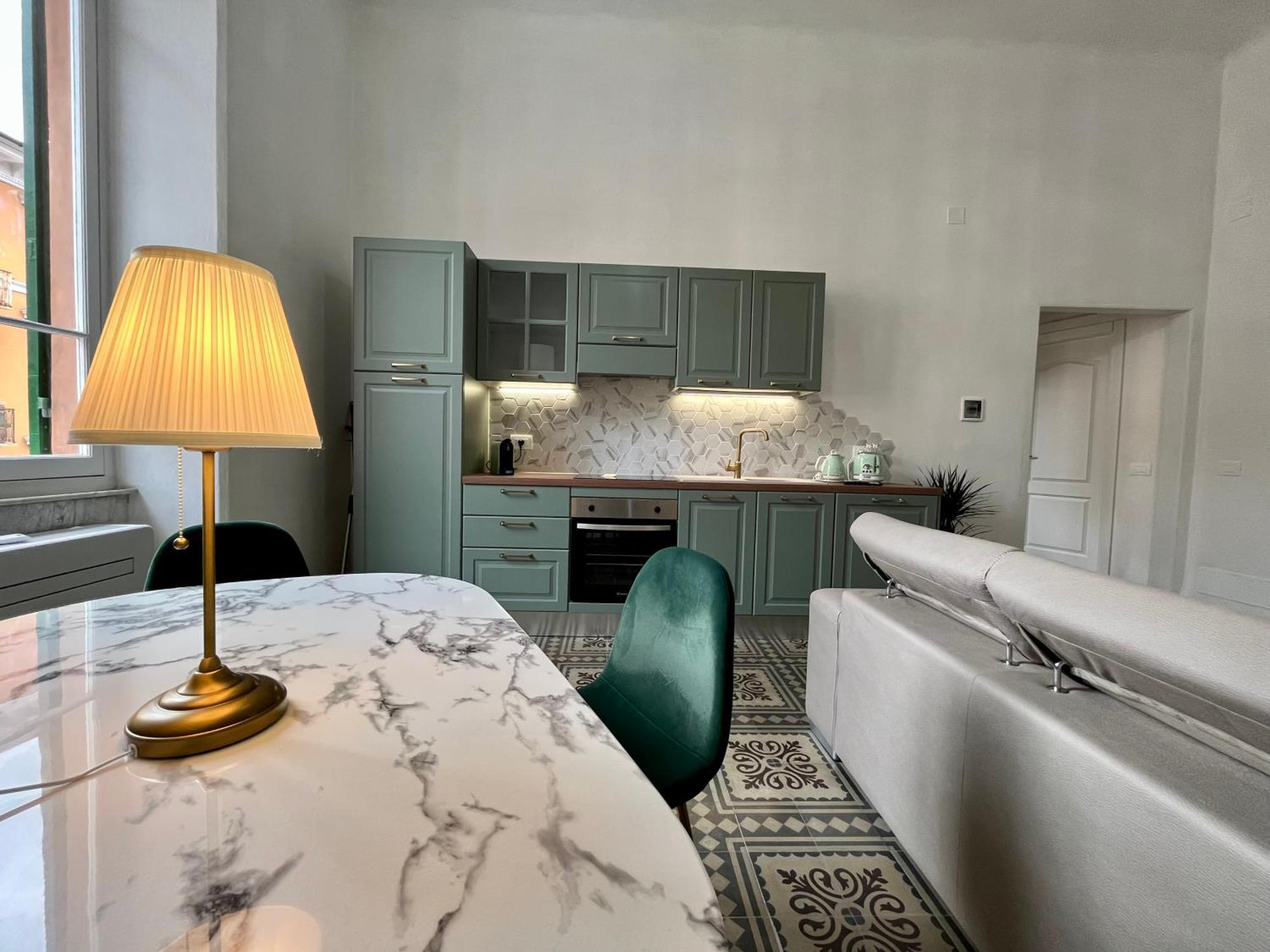 Apartment Ca Nell'umbertino - A 150 Mt Dalla Stazione