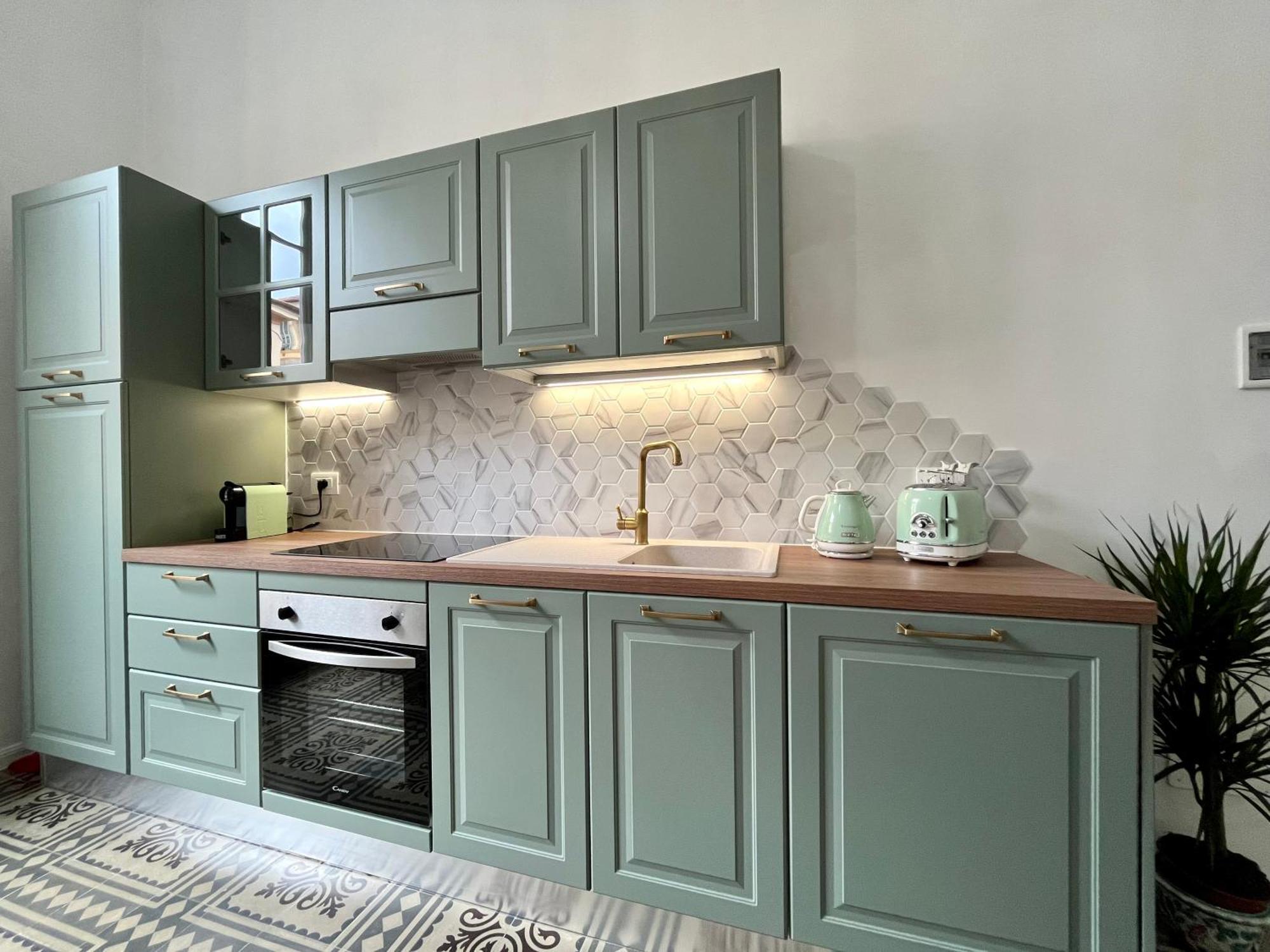 Ca Nell'umbertino - A 150 Mt Dalla Stazione Apartment La Spezia