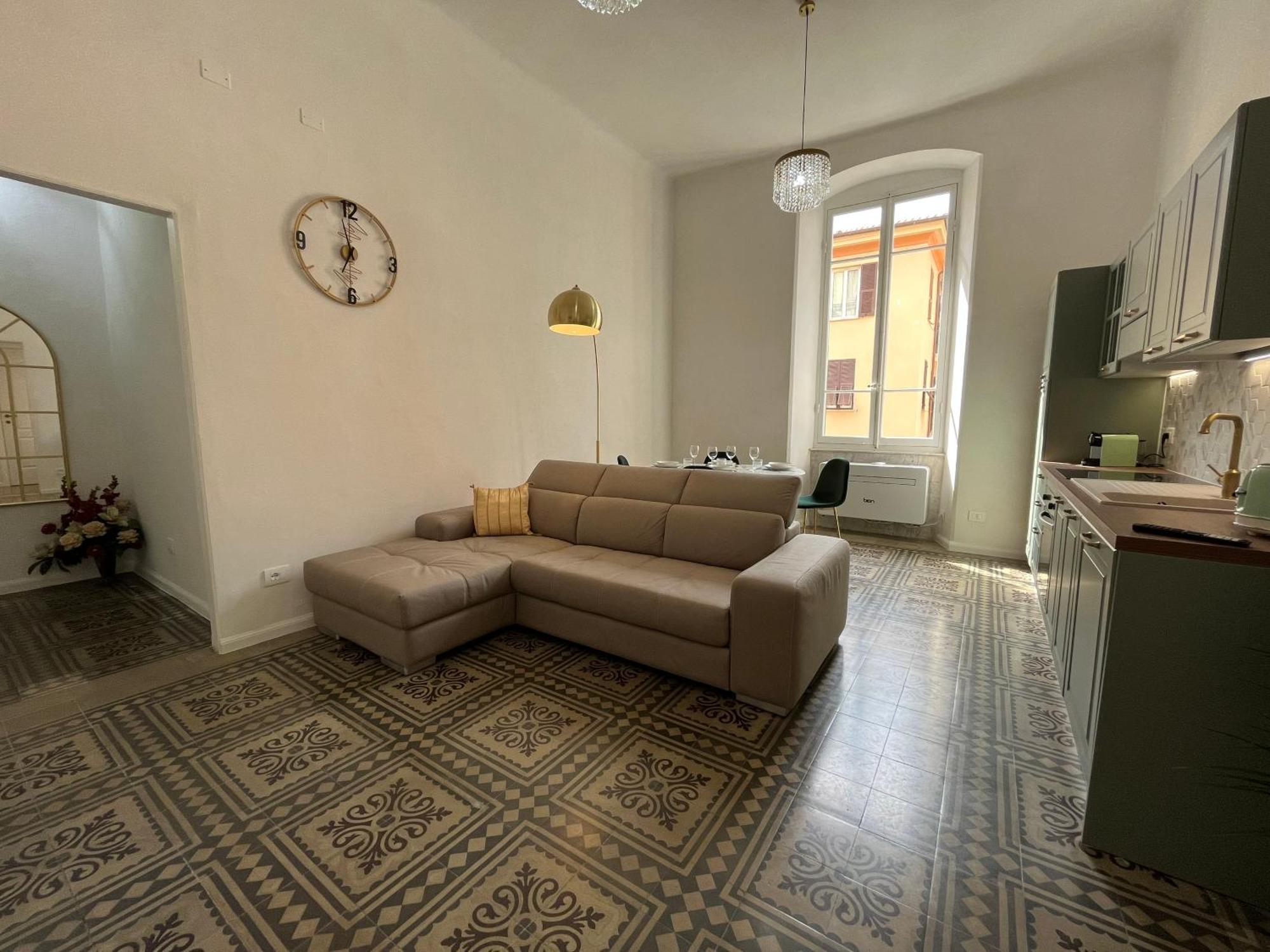 Apartment Ca Nell'umbertino - A 150 Mt Dalla Stazione *